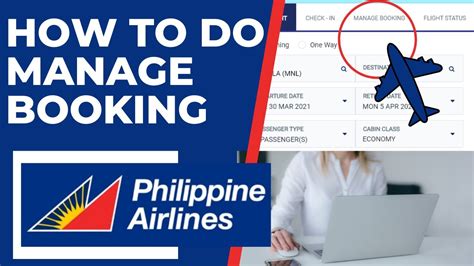 philippine airlines booking